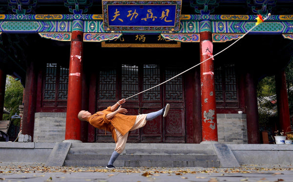 What Is Shaolin Jibengong? The 100 Foundational Movements Explained