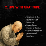 Shaolin Wisdom:  8 Principles for Life