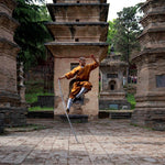 Shaolin Staff: The Foundation of All Weapons