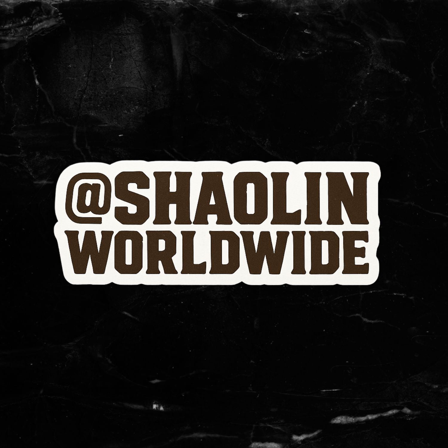 Kung Fu Sticker Pack