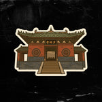 Kung Fu Sticker Pack