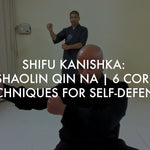 Shifu Kanishka: Shaolin Qin Na | 6 Core Techniques for Self-Defense