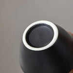 Portable Ceramic Kung Fu Tea Set with Travel Case