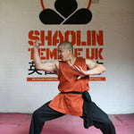 Shaolin Winter Intensive London (December 2026) — Deposit