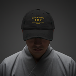 Shaolin Temple Heritage Cap