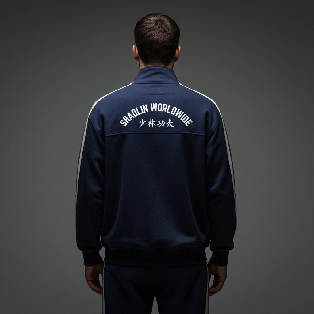 Shaolin Kungfu Tracksuit Jacket