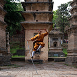 Shaolin Staff: The Foundation of All Weapons