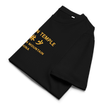 Shaolin Temple Cotton T-shirt