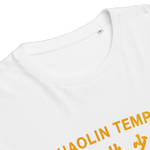 Shaolin Temple Cotton T-shirt
