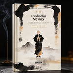 20 Shaolin Sayings: The Complete Edition (eBook)